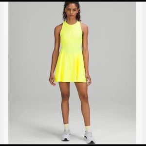 Lululemon dress 12NWT!